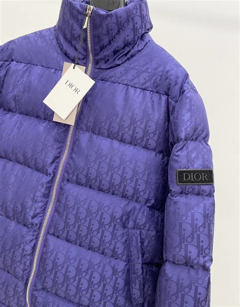 dior winterjacke herren lila|dior jacken herren.